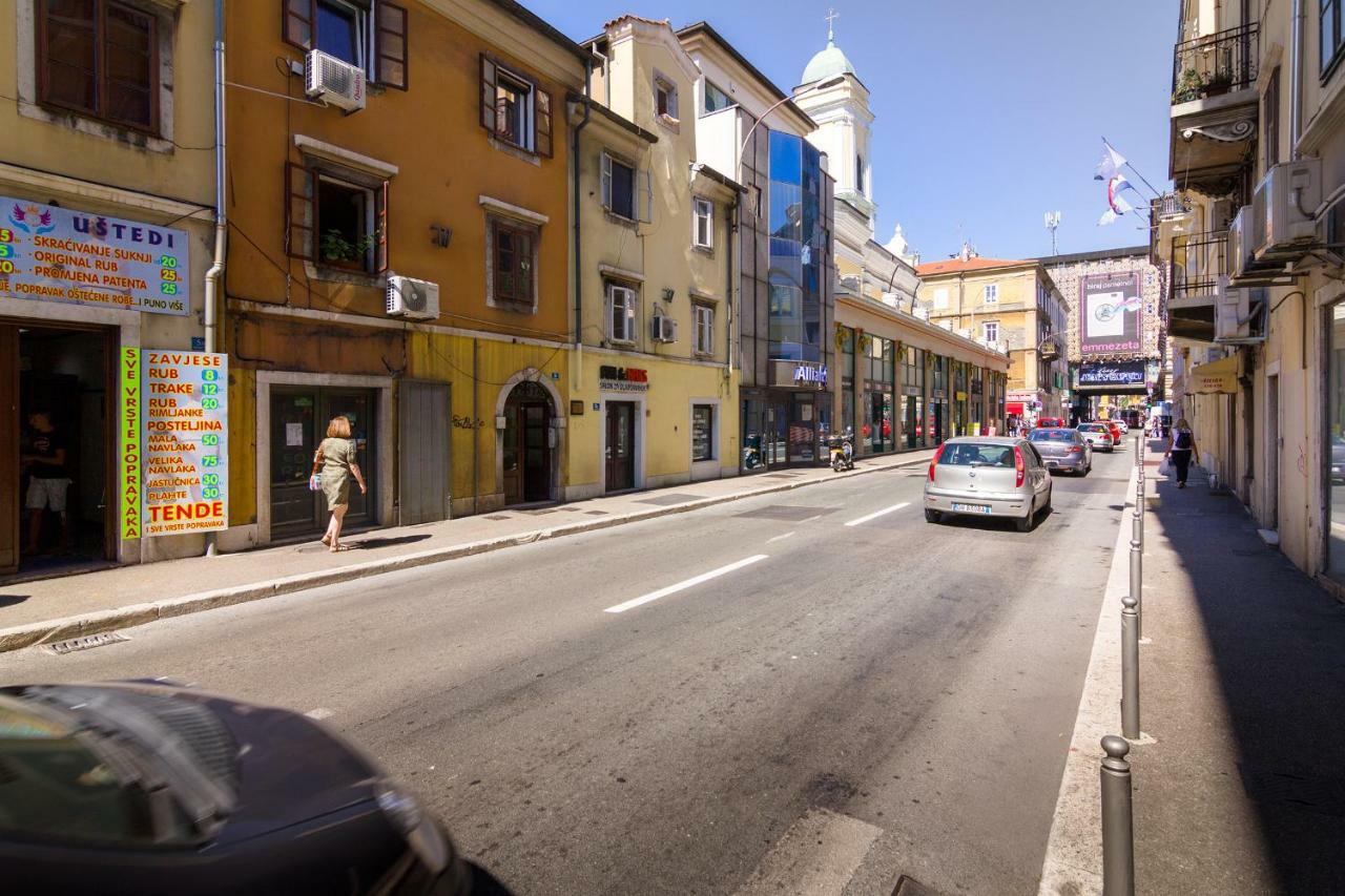 Apartments Trend 2 Rijeka Exterior photo